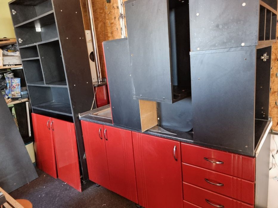 vand mobila bucatarie