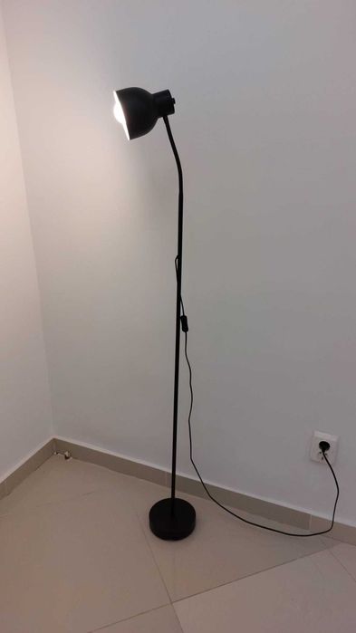 Lampa birou cu picior flexibila