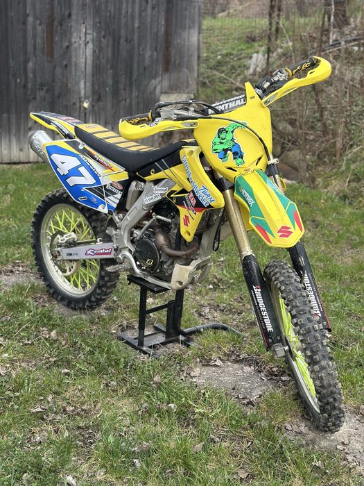 Suzuki rmz 250 2008