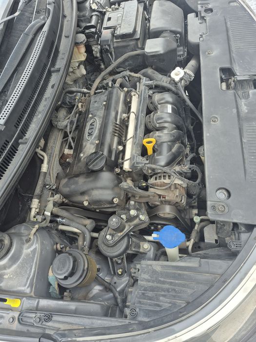 Двигатель без навеса