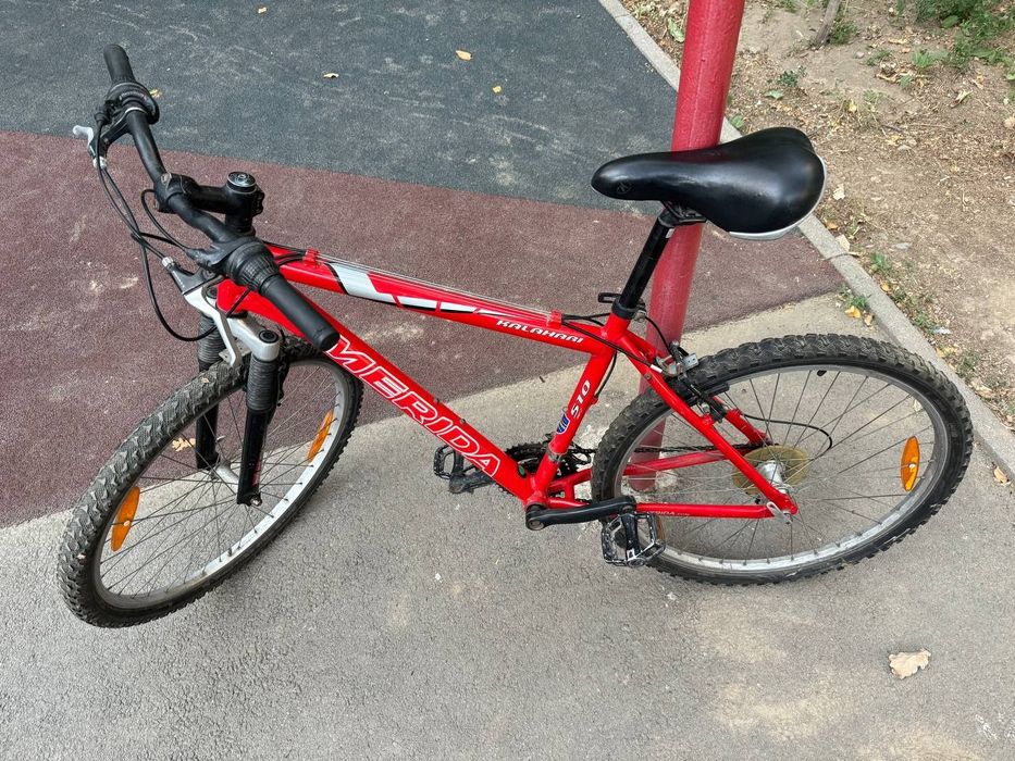 Горный велосипед Merida Kalahari 510