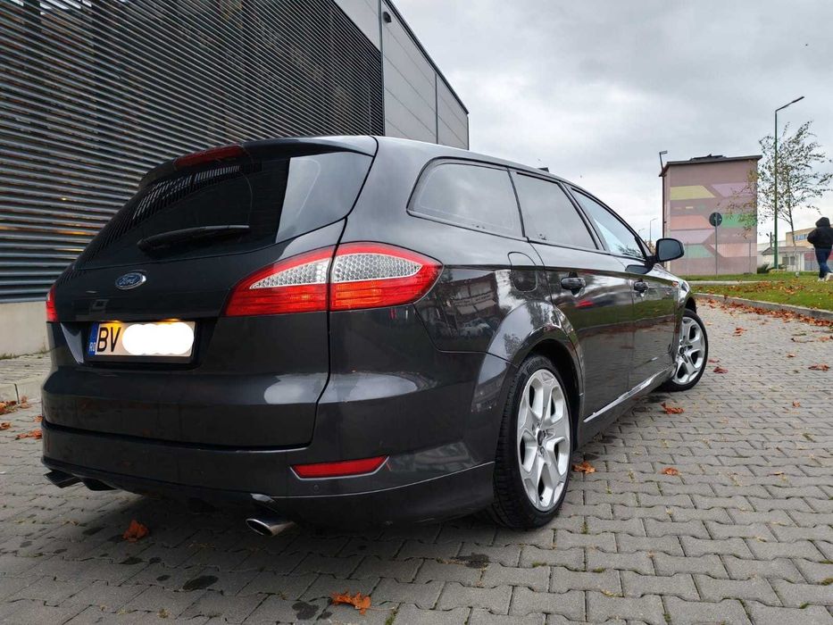 FORD Mondeo 2009 — imagine 4