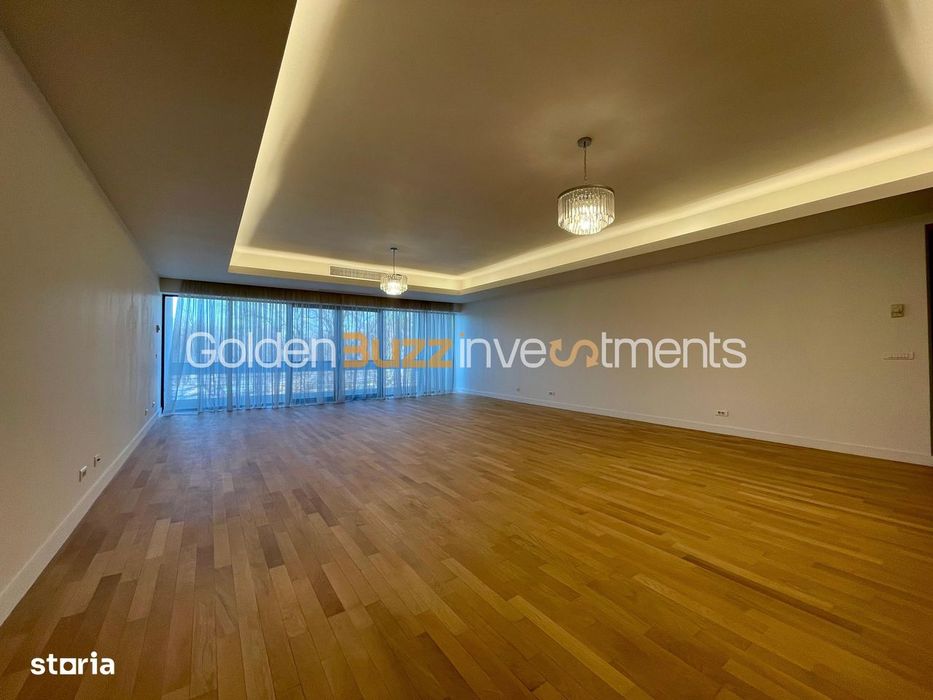 Apartament premium cu vedere spre parc – Soseaua Nordului, Herastrau — fotografia 2