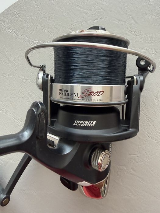 Daiwa Emblem Spod