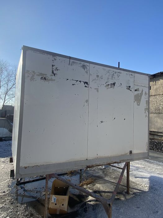 Продам термо будку от газели