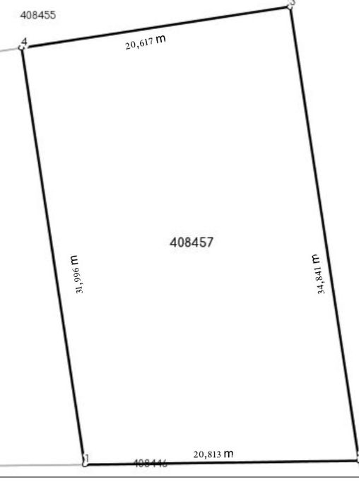 Teren intravilan Sanandrei