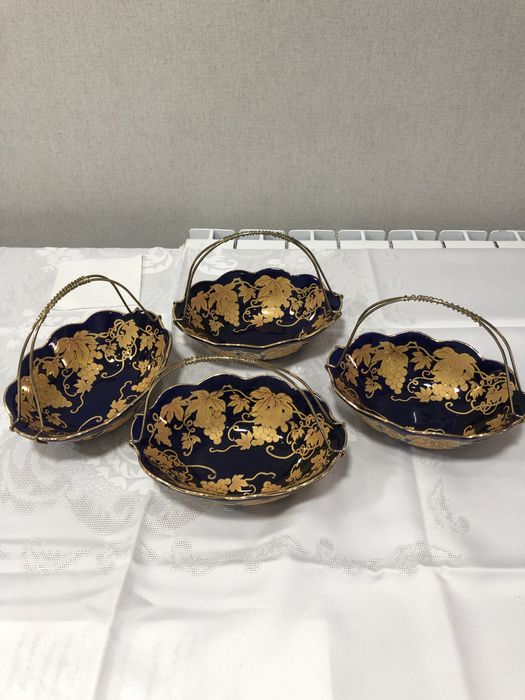 Продаются корзиночки салатницы Виноград