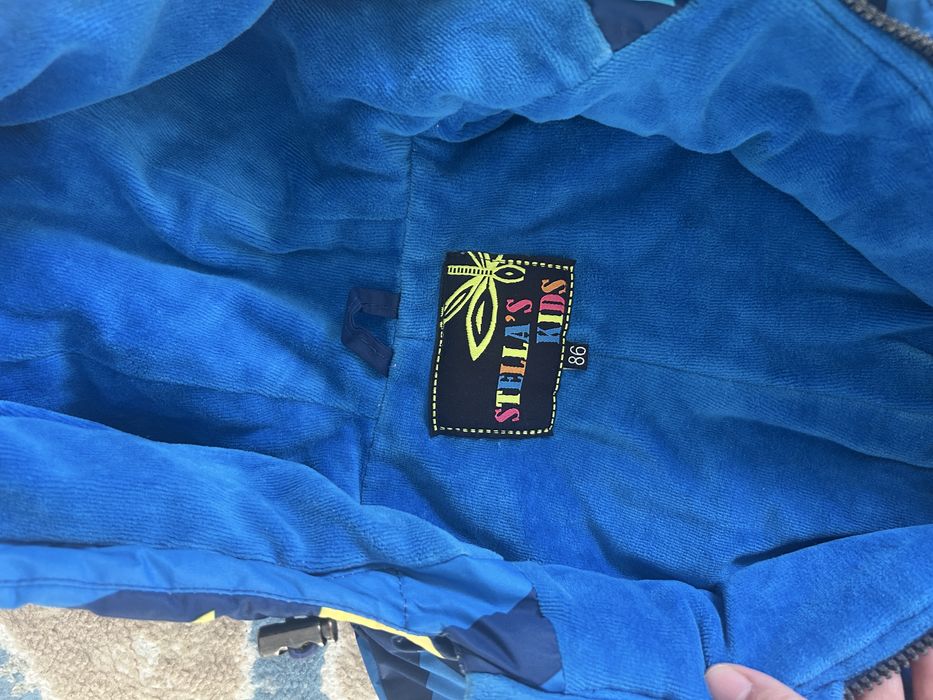 Детские комбинезоны