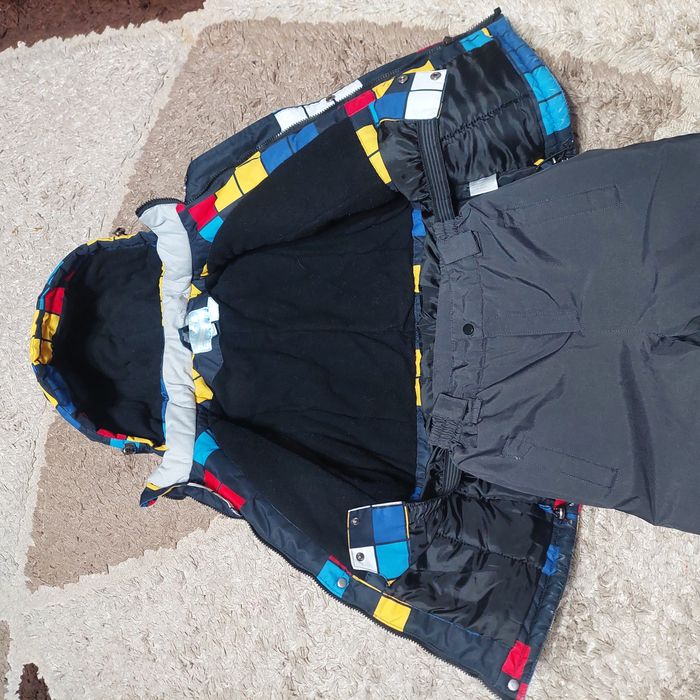 Продам зимний костюм