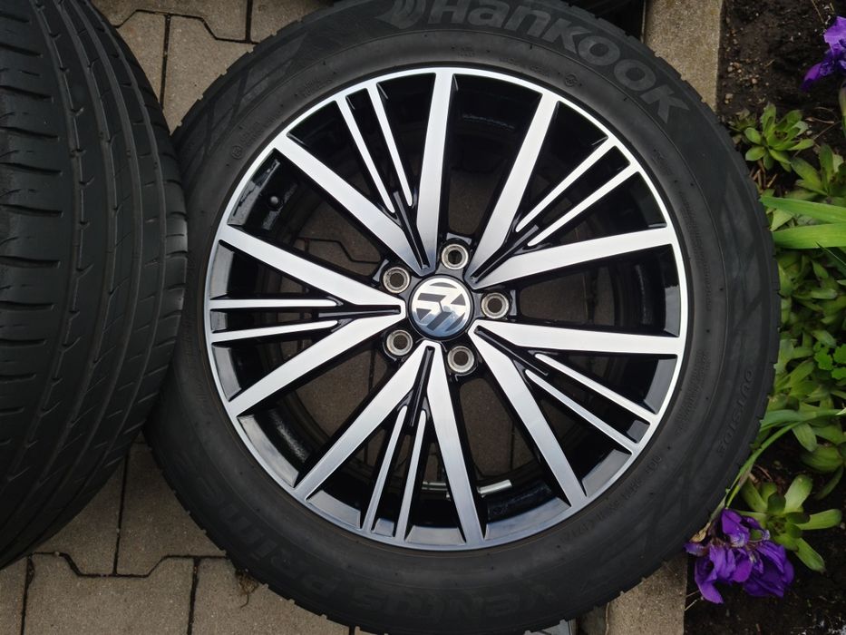 Jante model LINAS Vw Passat,Touran,Golf,Tiguan,R17, Audi,Skoda,Seat