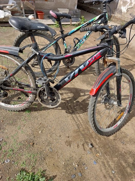 Продам велосипеды