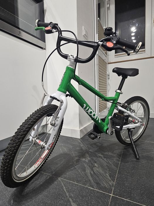 Bicicleta de copii Woom 3