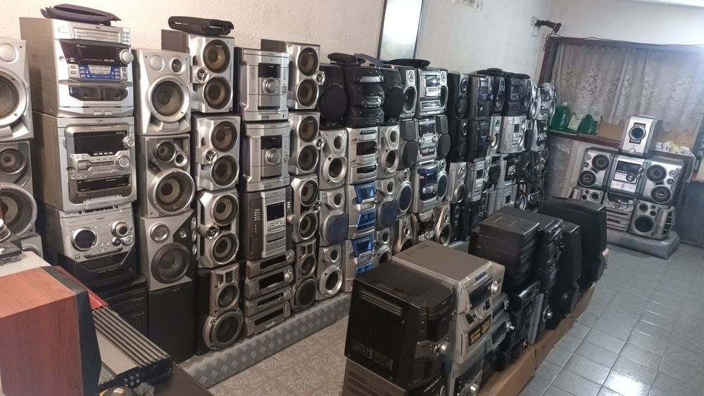 Аудио системи и др