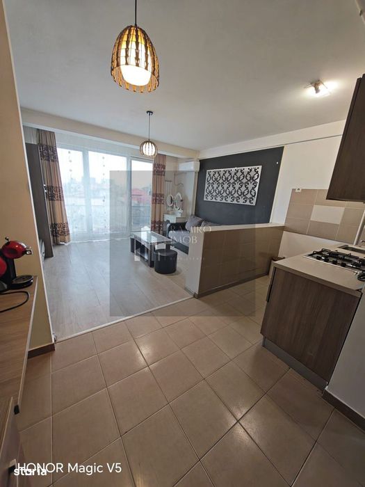 Garsoniera 30mp etaj 2 - Sector 4 - Soseaua Giurgiului / Luica