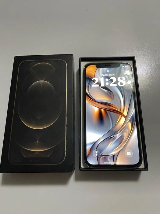 Продам iPhone 12 Pro 256 Gb айфон 12 про