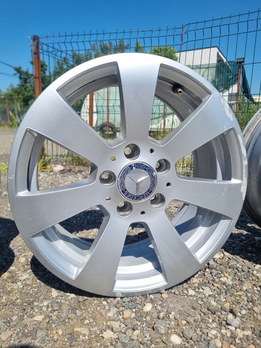 Jante R16 Aliaj 5x112 / 7J ET 43 Mercedes-Benz w204 C-Class