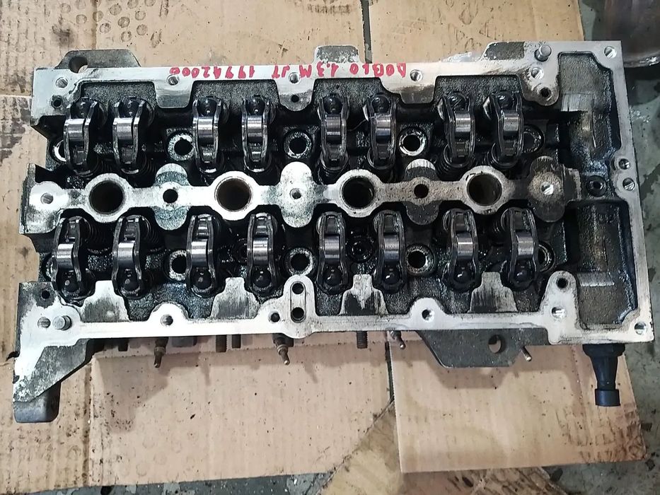 Chiulasa 1.3 mjt fiat doblo 381181215 55193111