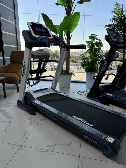 Бегавой дарошка Grand fitness 777 140kg