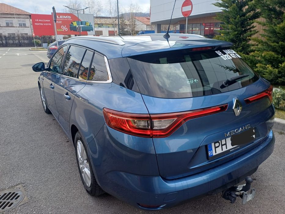 RENAULT Megane 2016 — imagine 4