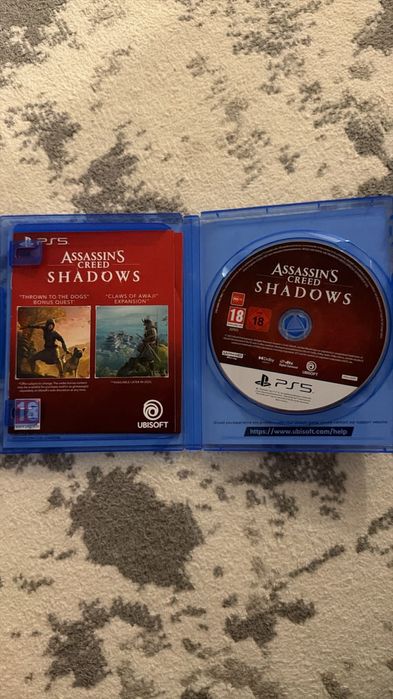 Ассасин ойыны сатылады