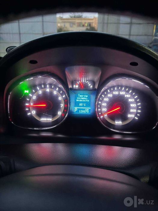 Продам свой авто Chevrolet Captiva 4