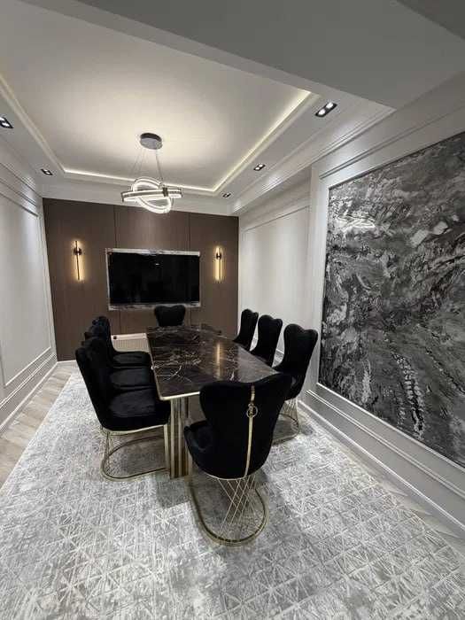 ;Comfort House‼️4ком квартира 105м2 евро 9й квартал Yunusobod Gallery