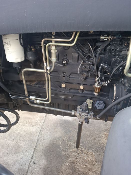 Vand/schimb New holland t6070 plus