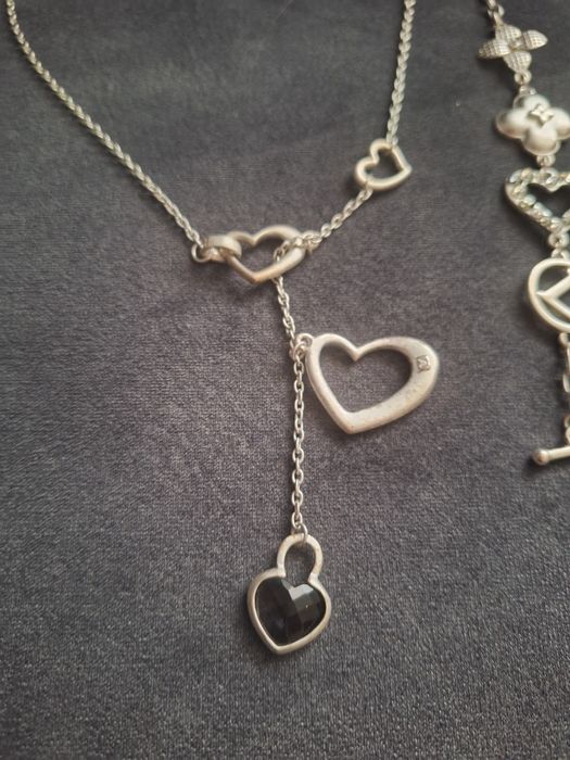 Дамско колие и гривна