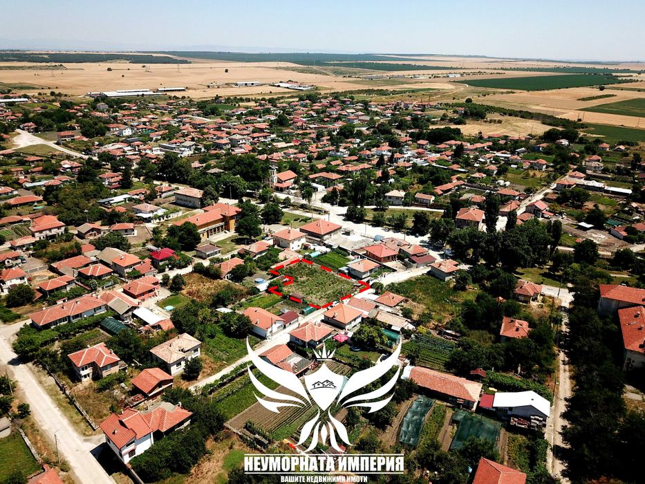 Продава се Парцел в с. Конуш, Област Пловдив - 900 кв.м за 35 €/кв.м - Снимка #8