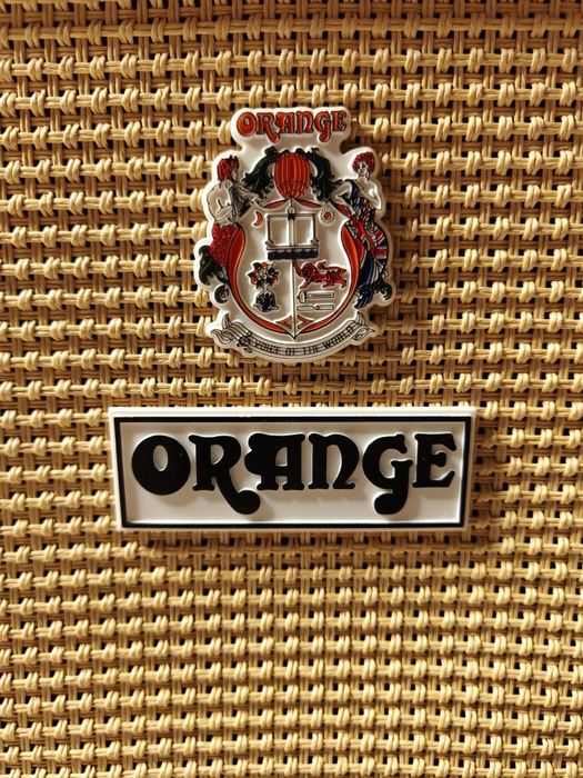 Orange Crush 20RT комбик, комбоусилитель