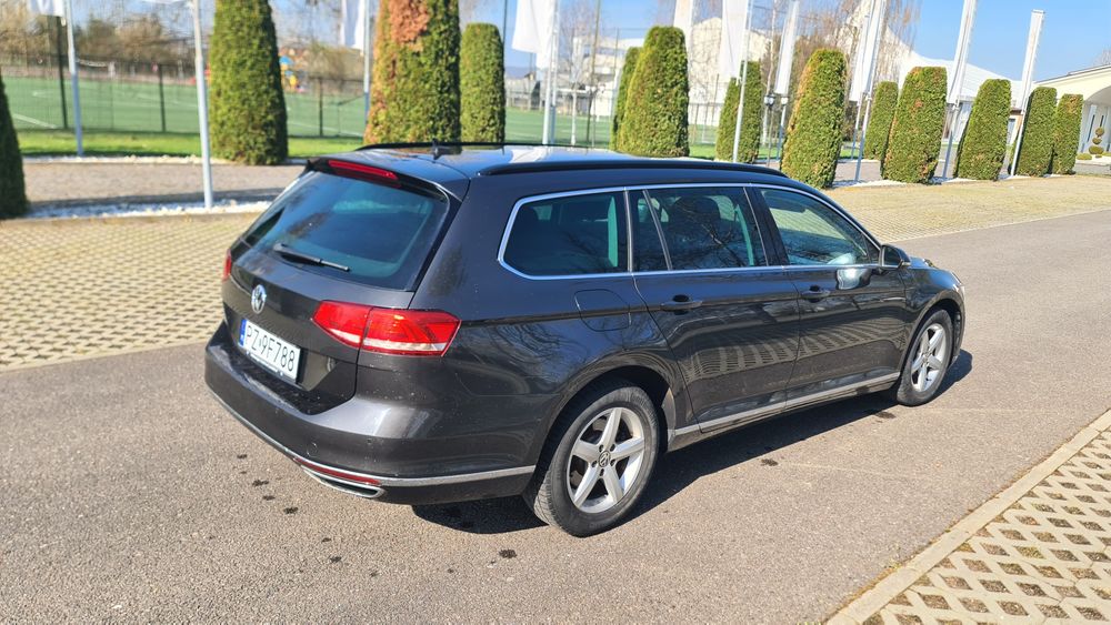 Vand/Schimb Vw Passat 2.0 190cp 2019/05 Distronic/km reali / impecabil