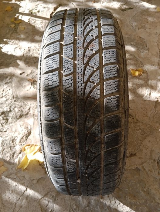 Зимни гуми от Ауди,с размер 195/65/R15