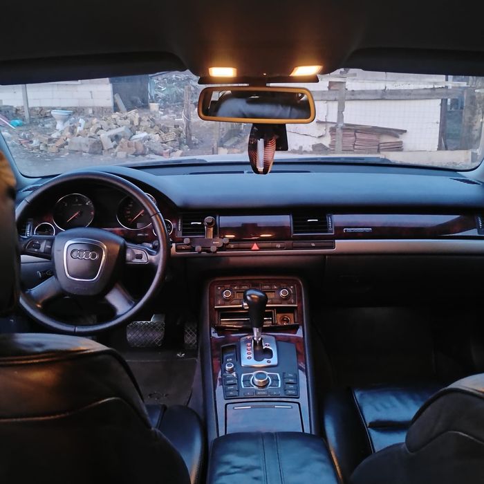 Audi A8 An 2007 .