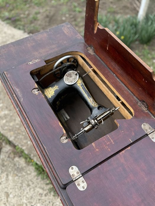 Masina de cusut Singer Originala