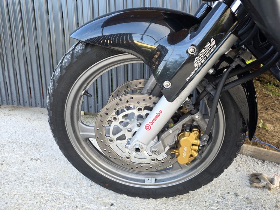 Honda Varadero 1000Xl - inmatriculat - impecabil
