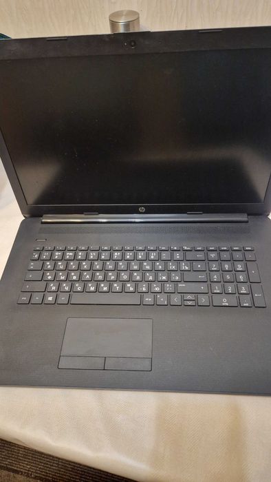 Ноутбук         HP