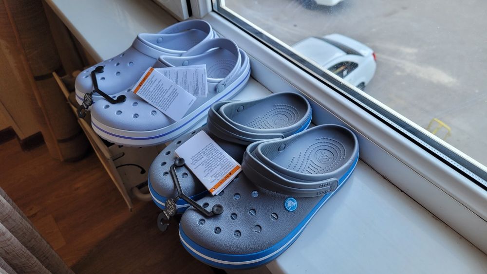 Crocs оригинальные