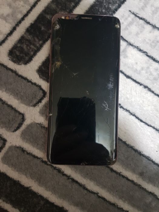 Vand samsung s9.