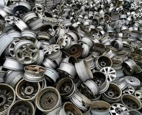 Приём металлолома