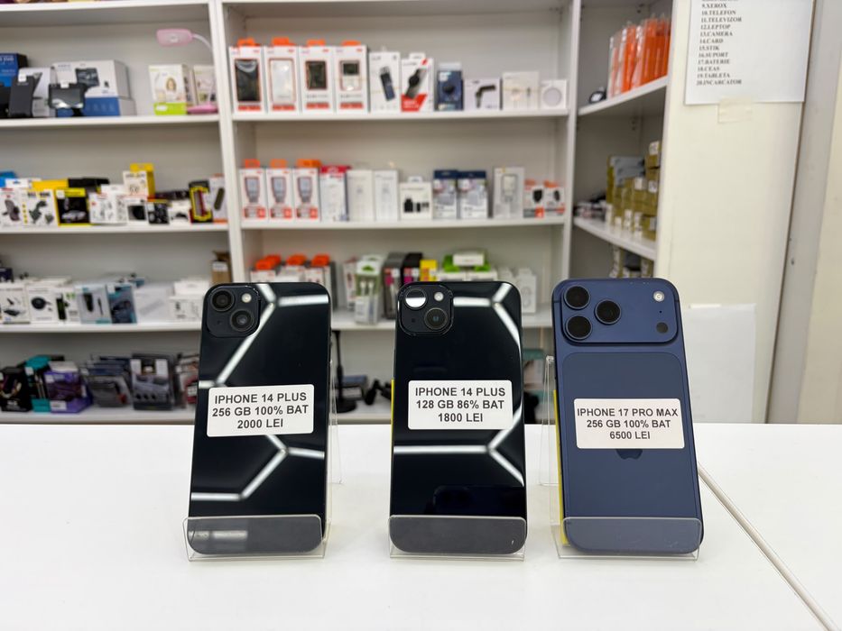Iphone 17 pro (Luxus Mobile)
