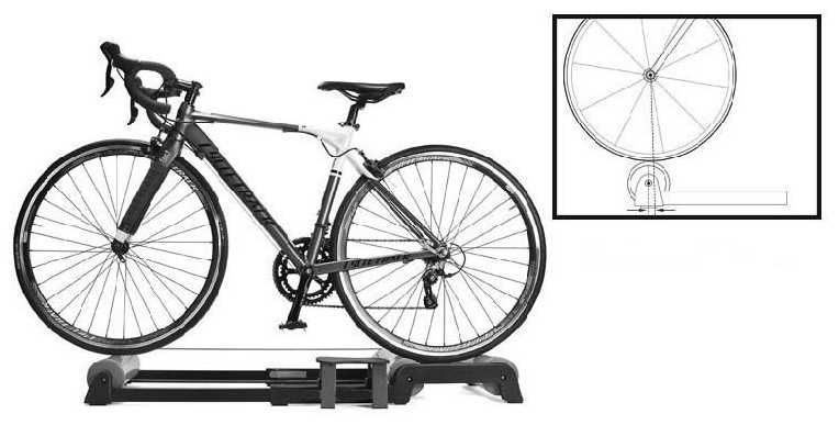 Велостанок, велотренажер