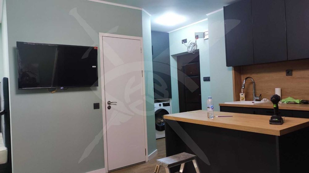 Дава се под наем Двустаен апартамент в Пловдив, Христо Смирненски - 52 кв.м за 548.25 € - Снимка #3