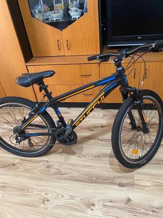 Bicicletă MTB Stucchi Hard Trail