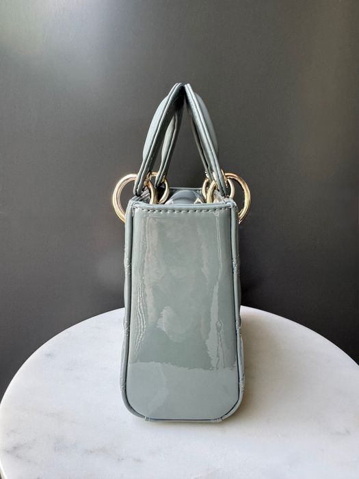 Чанта Mini Lady Dior