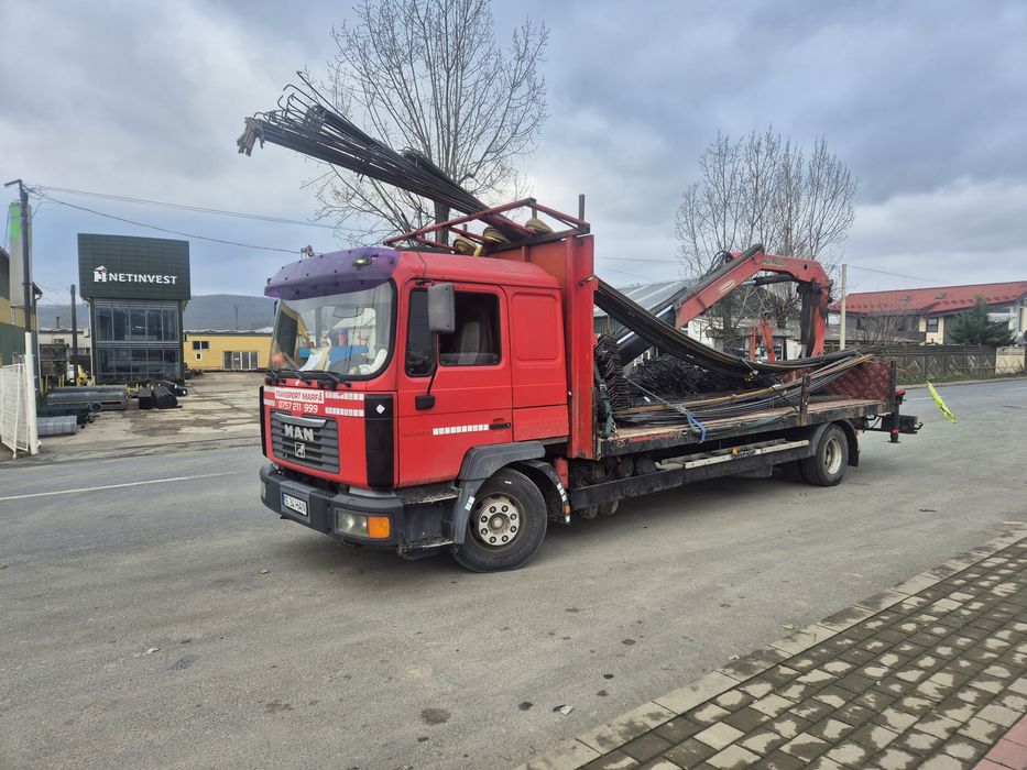 Man ml 14250 an fabricație 2001