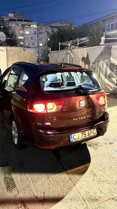 SEAT Altea XL 2008 — imagine 5