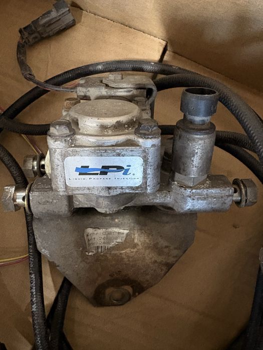 Vand piese instalatie gpl VIALE Subaru