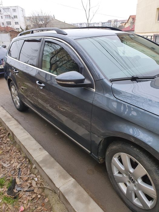 Vw passat b7 2011 motor 2l