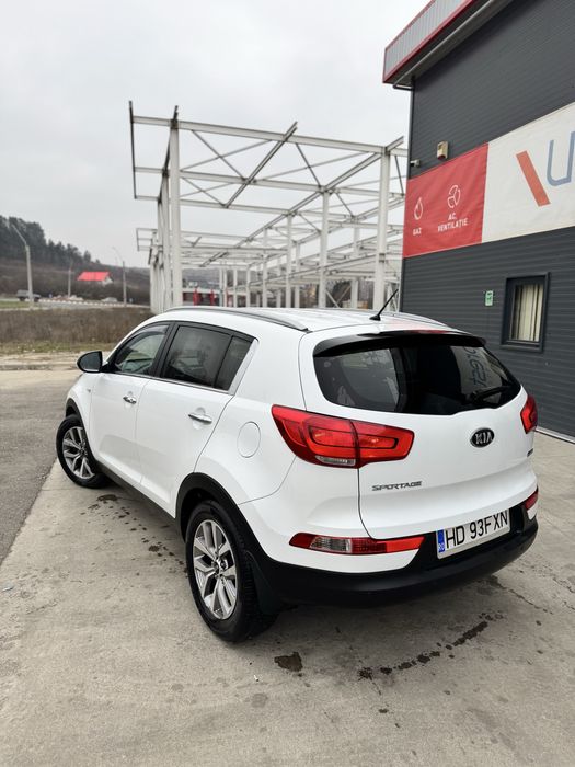 Kia Sportage 2015