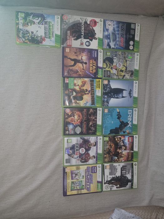 Jocuri xbox 360